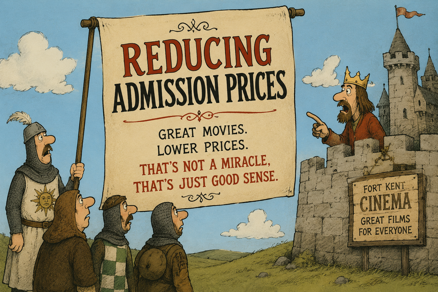 I Lowered My Prices. Here's Why.
